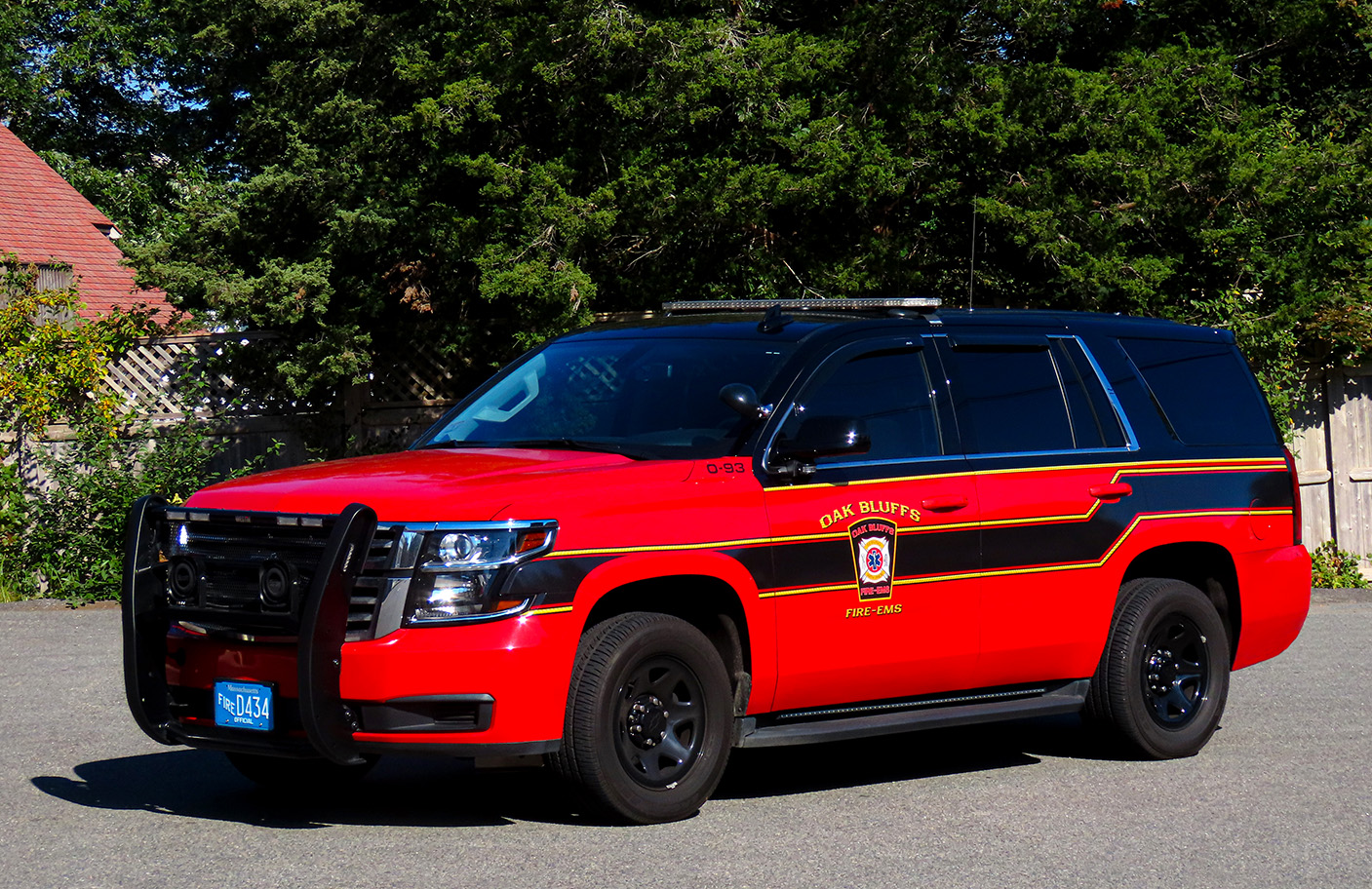 Oak Bluffs Fire Department (Massachusetts) Firefighting Wiki Fandom